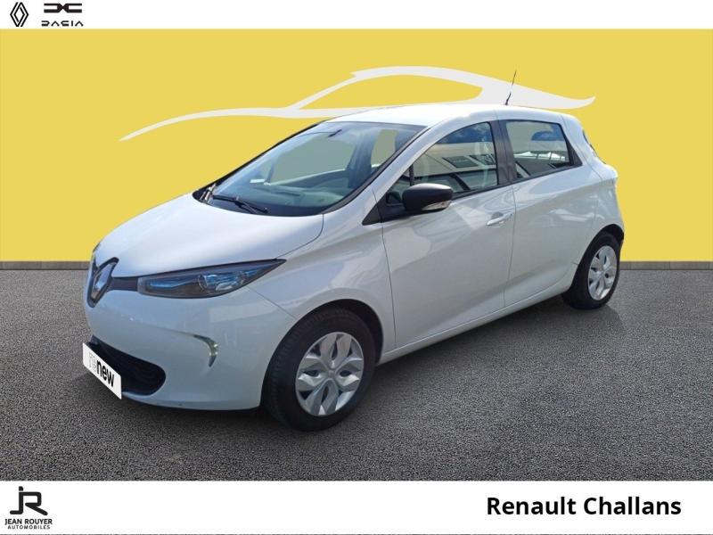 Image de l'annonce principale - Renault Zoe