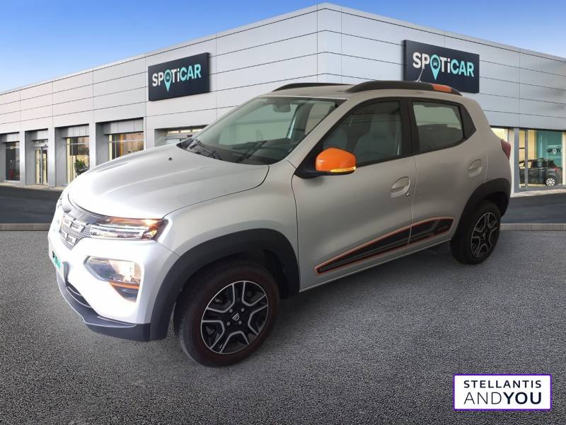 Image de l'annonce principale - Dacia Spring