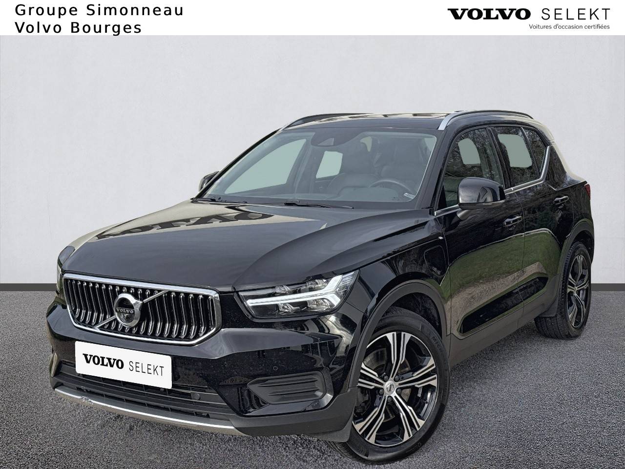 Image de l'annonce principale - Volvo XC40 Recharge