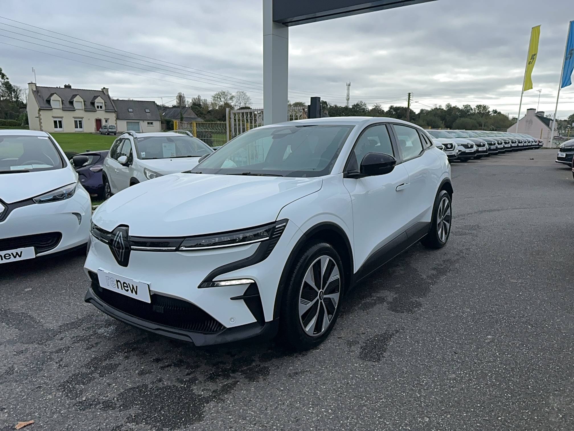 Image de l'annonce principale - Renault Megane E Tech