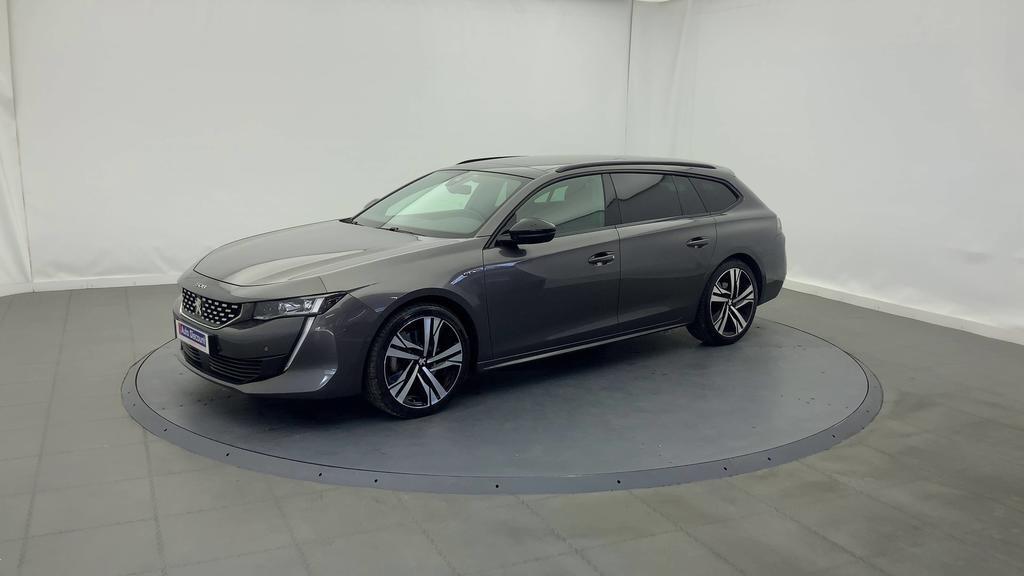 Image de l'annonce principale - Peugeot 508 SW