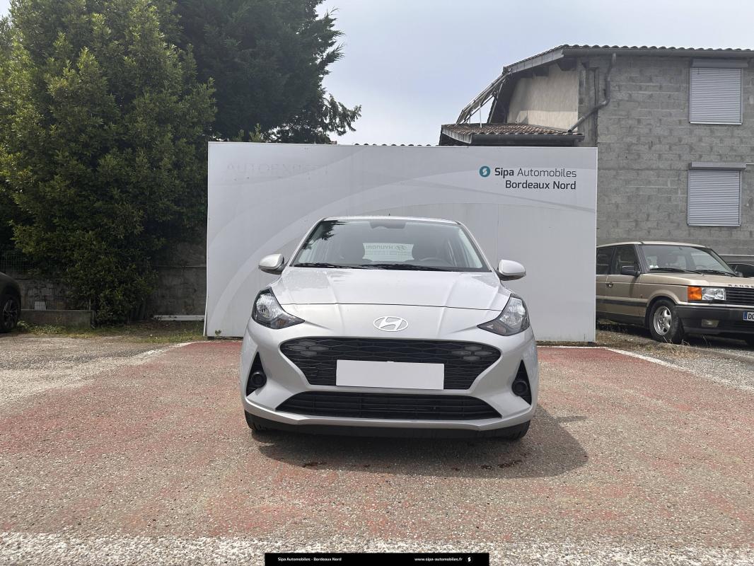 Image de l'annonce principale - Hyundai i10