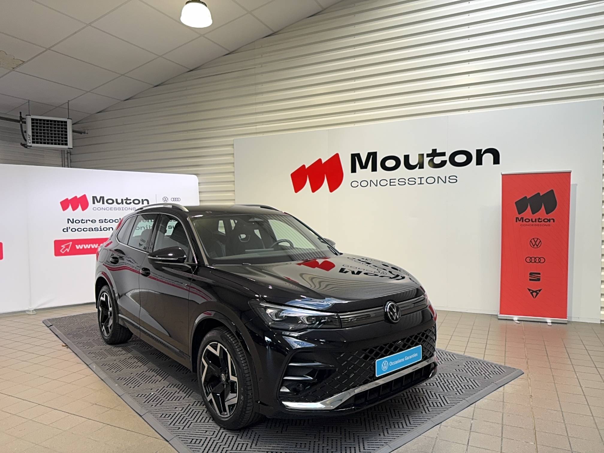 Image de l'annonce principale - Volkswagen Tiguan