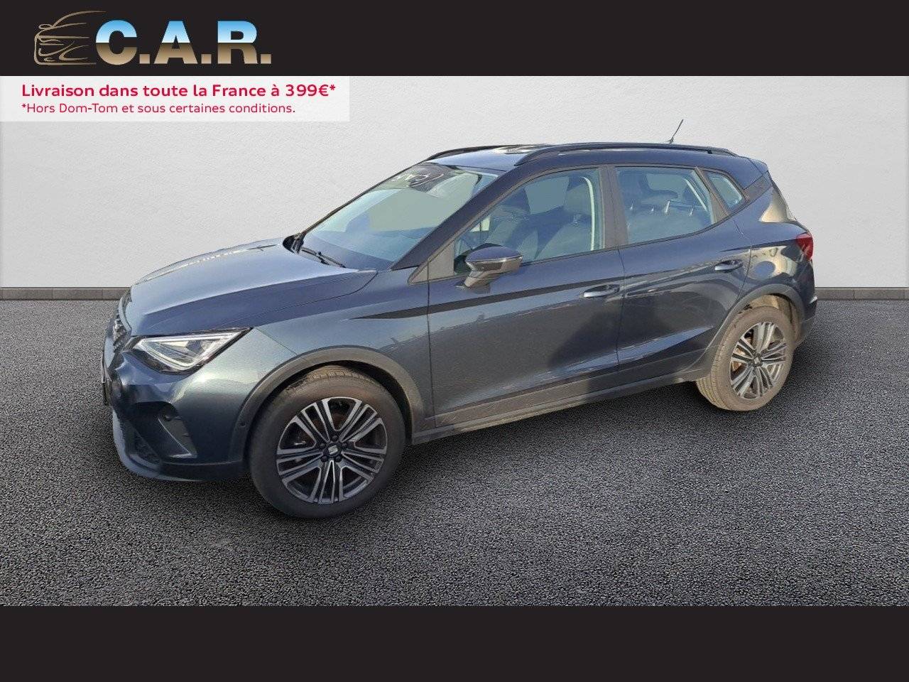 Image de l'annonce principale - SEAT Arona