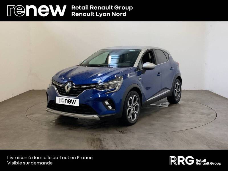 Image de l'annonce principale - Renault Captur