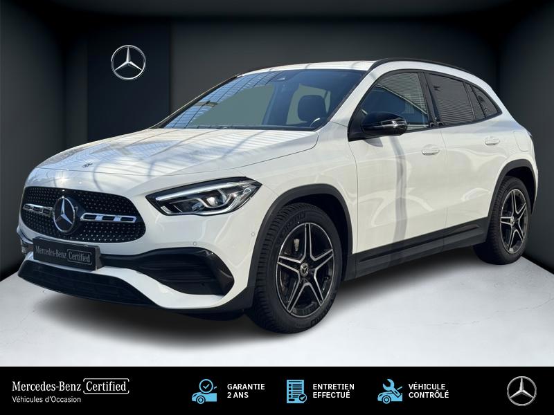 Image de l'annonce principale - Mercedes-Benz GLA