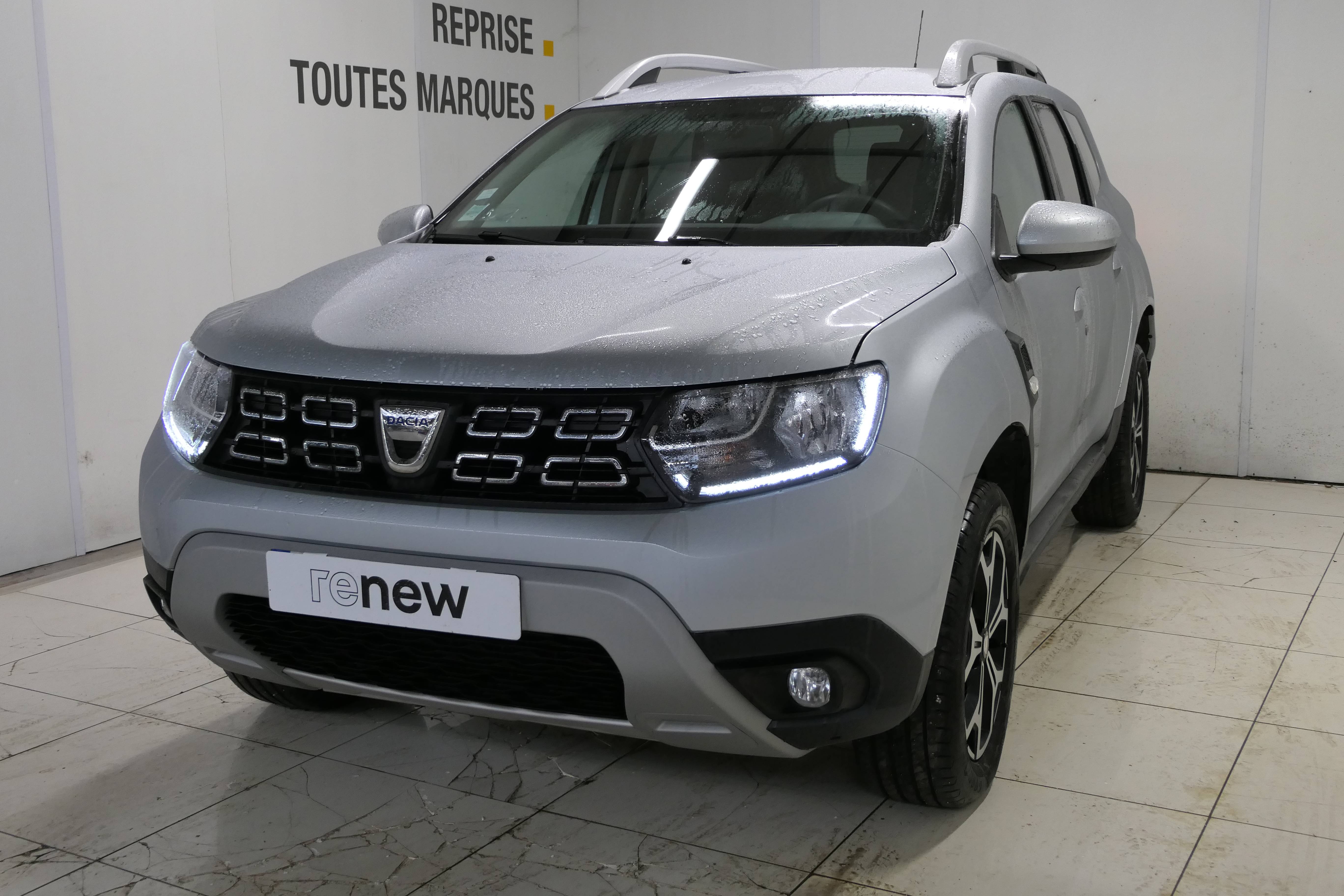 Image de l'annonce principale - Dacia Duster