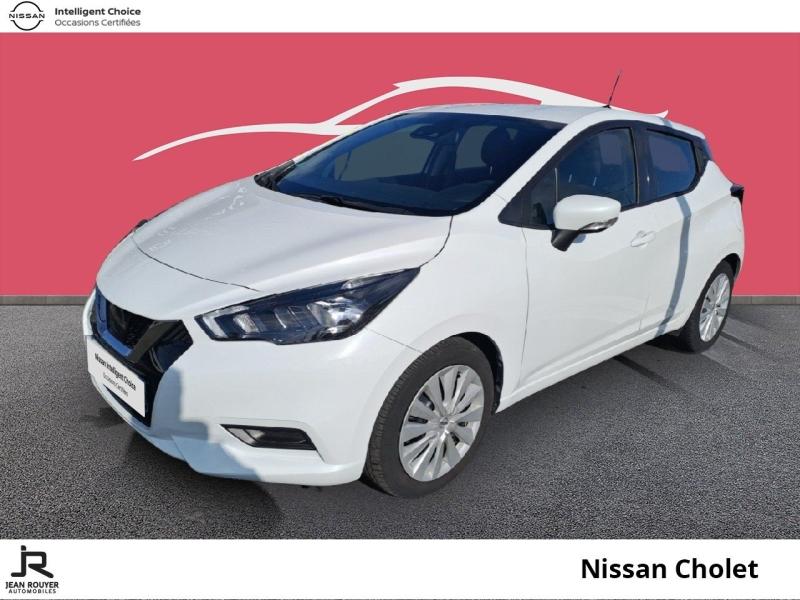 Image de l'annonce principale - Nissan Micra