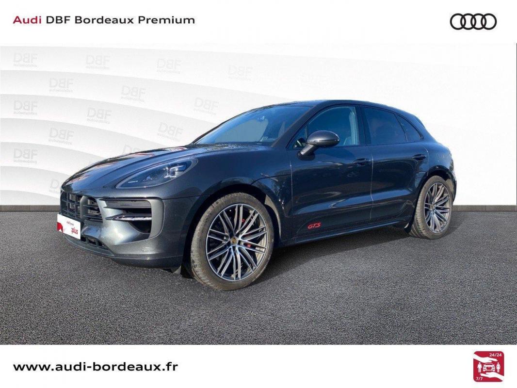 Image de l'annonce principale - Porsche Macan