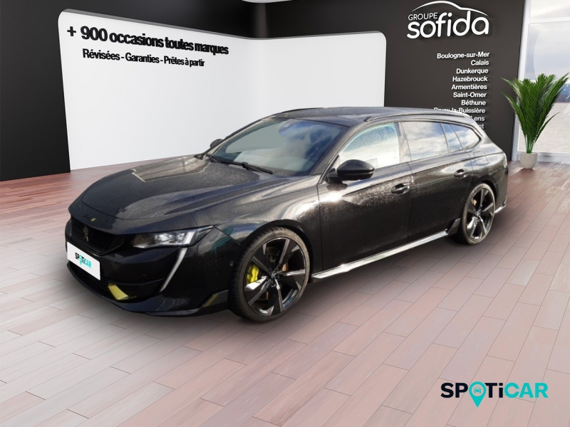 Image de l'annonce principale - Peugeot 508 SW