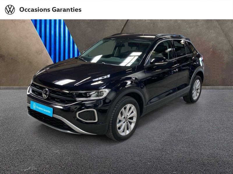 Image de l'annonce principale - Volkswagen T-Roc