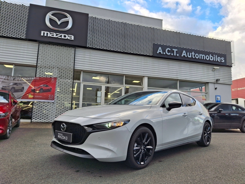 Image de l'annonce principale - Mazda 3