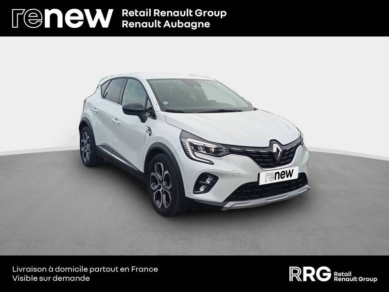 Image de l'annonce principale - Renault Captur