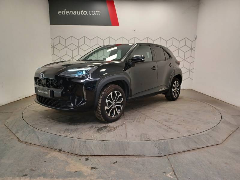 Image de l'annonce principale - Toyota Yaris Cross