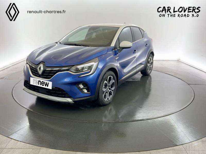 Image de l'annonce principale - Renault Captur