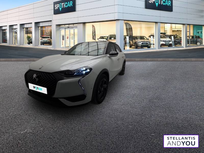 Image de l'annonce principale - DS DS 3 Crossback