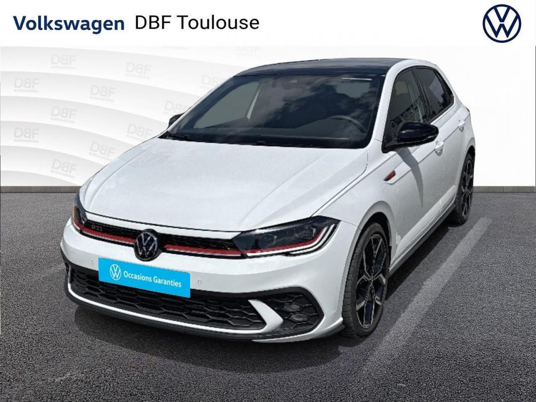 Image de l'annonce principale - Volkswagen Polo GTI
