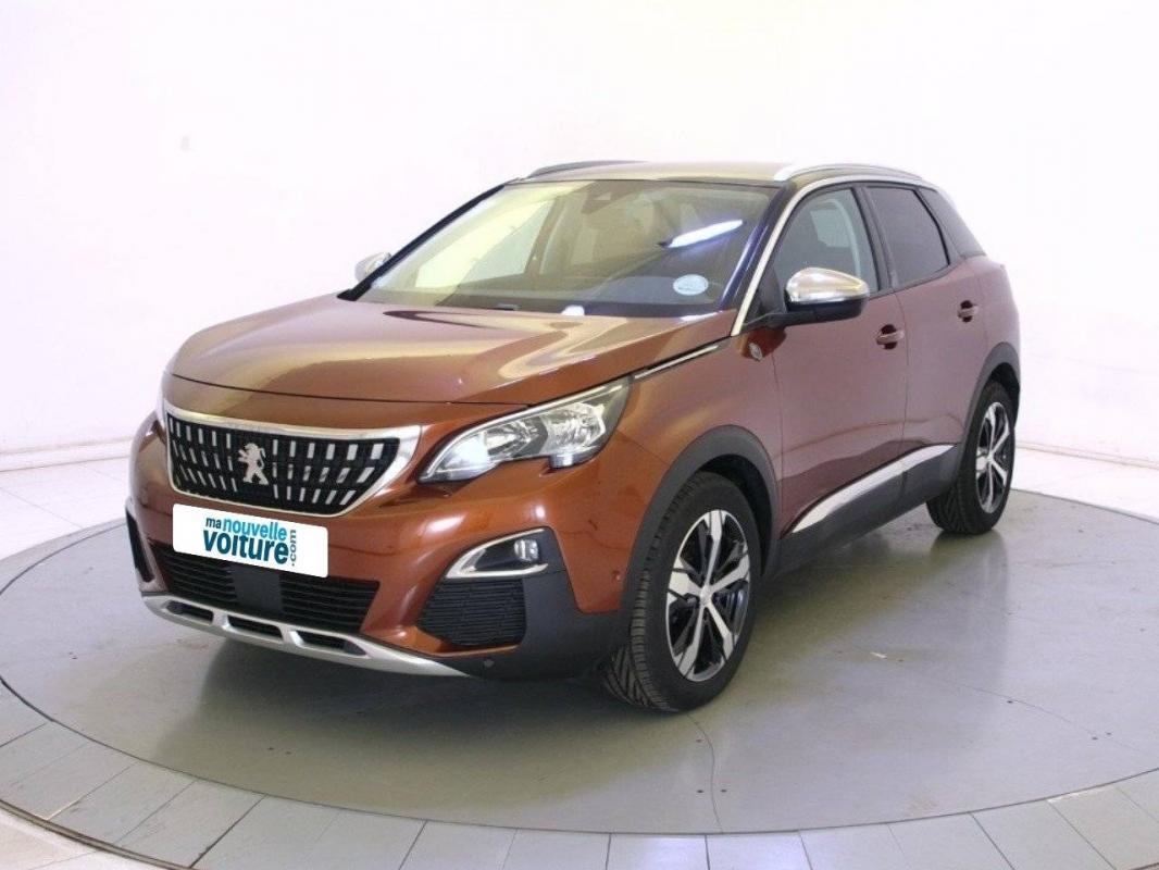 Image de l'annonce principale - Peugeot 3008