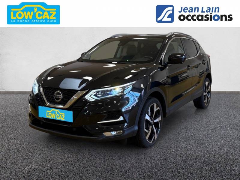 Image de l'annonce principale - Nissan Qashqai
