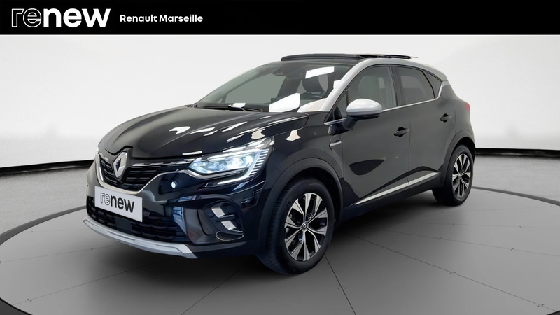 Image de l'annonce principale - Renault Captur