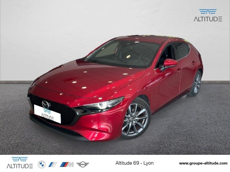 Image de l'annonce principale - Mazda 3
