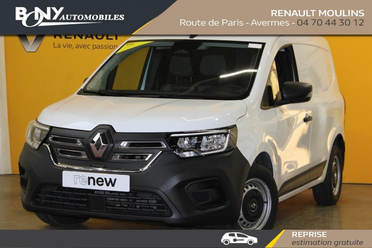 Image de l'annonce principale - Renault Kangoo