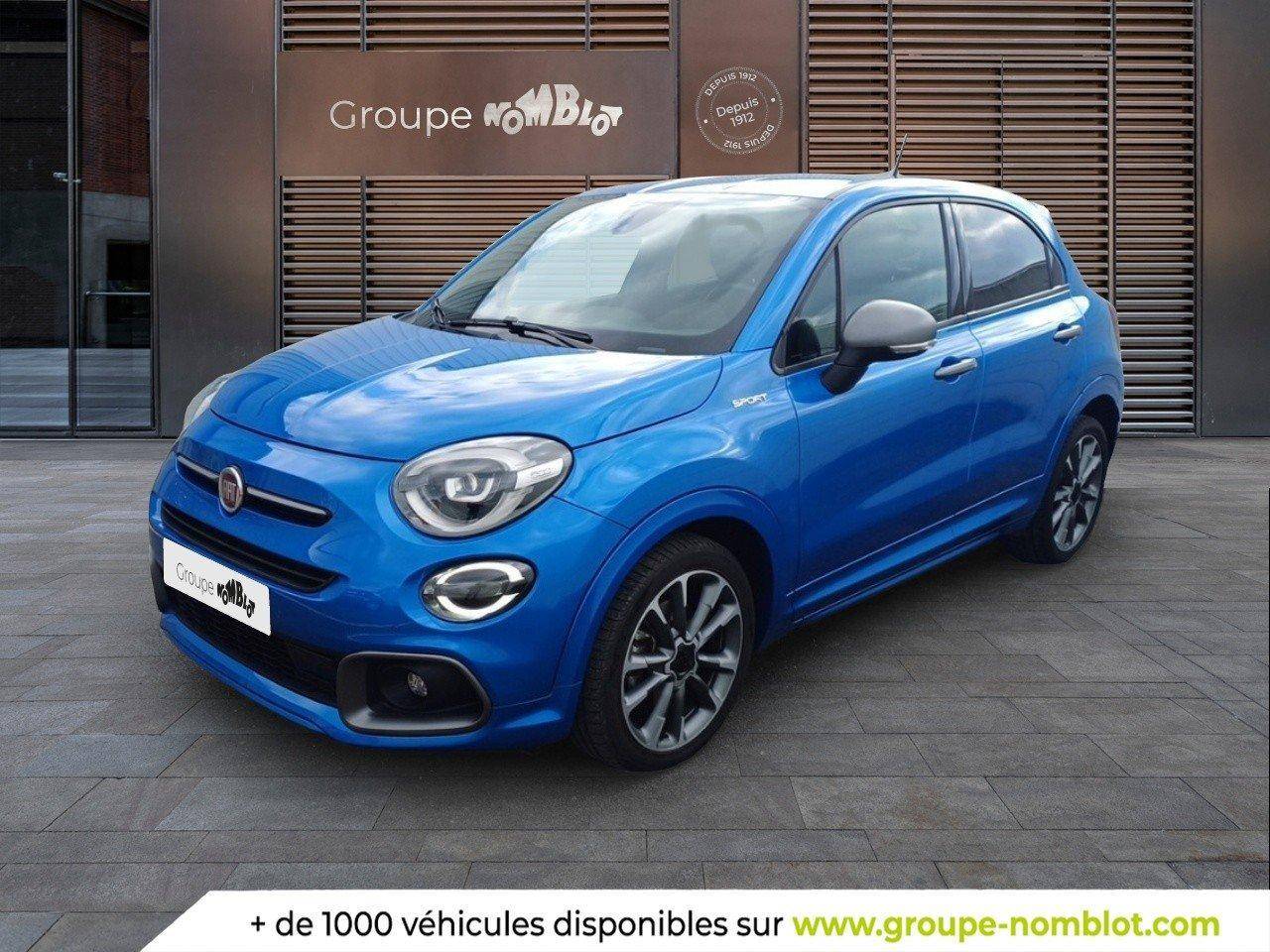 Image de l'annonce principale - Fiat 500X