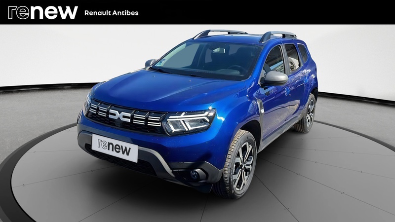 Image de l'annonce principale - Dacia Duster