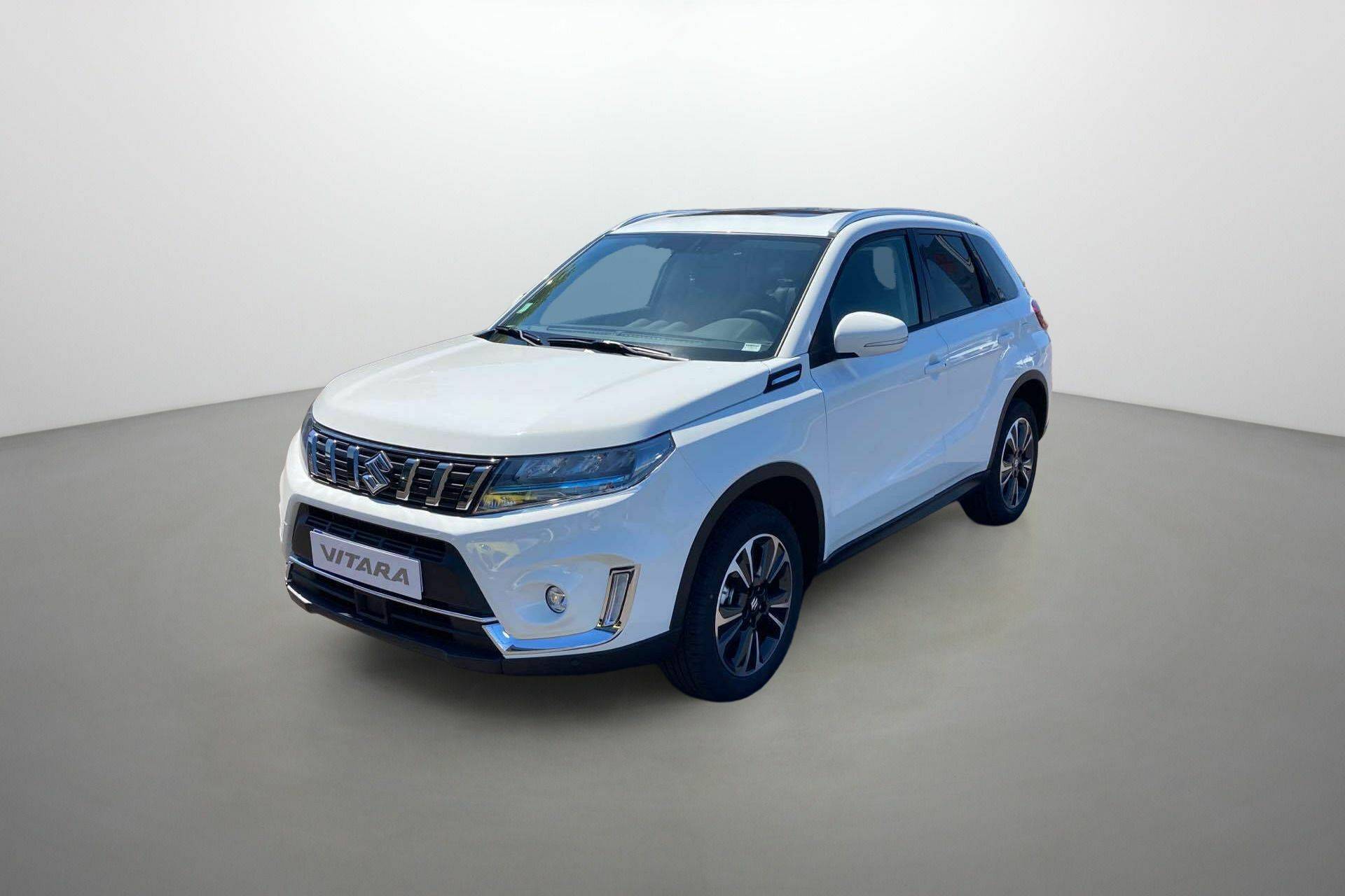 Image de l'annonce principale - Suzuki Vitara