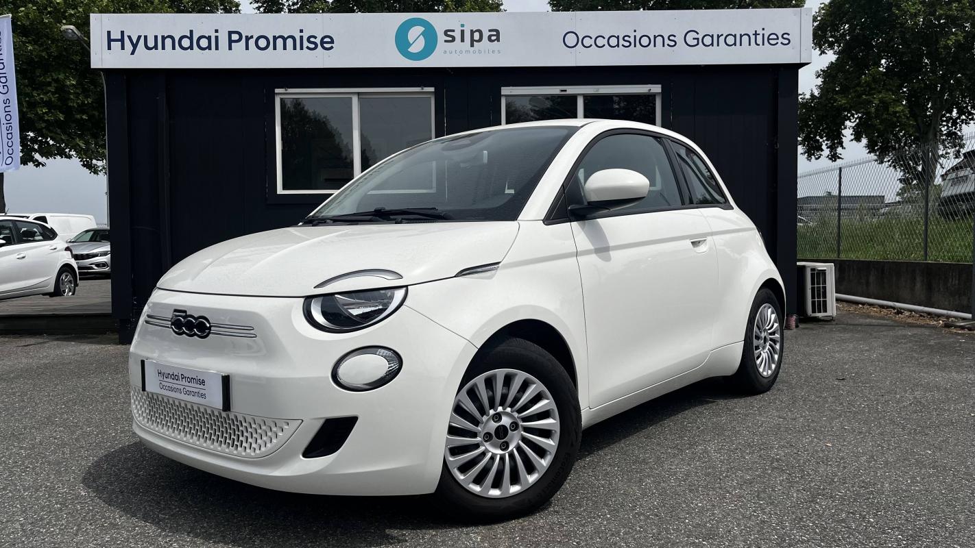 Image de l'annonce principale - Fiat 500