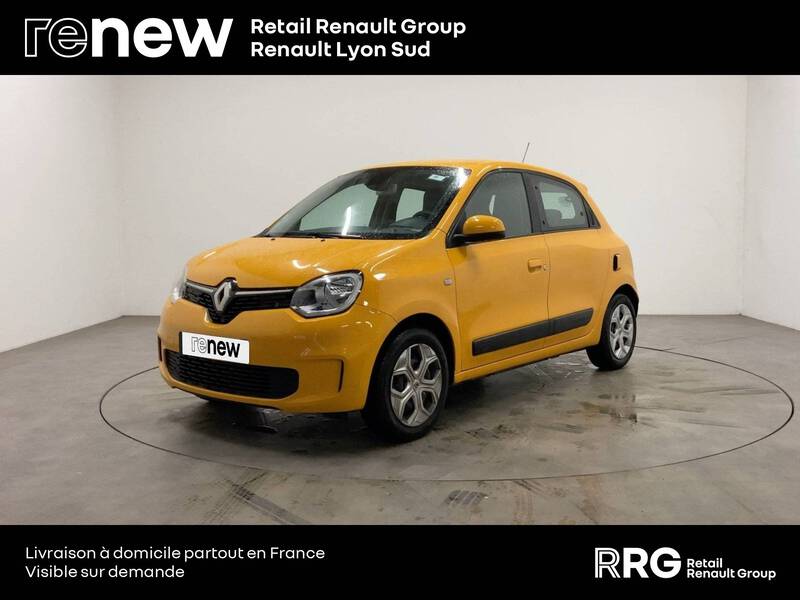 Image de l'annonce principale - Renault Twingo