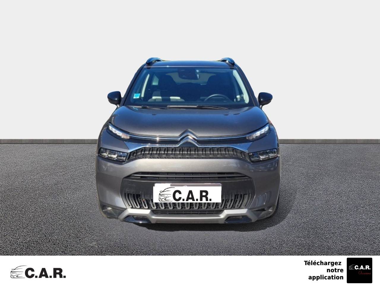 Image de l'annonce principale - Citroën C3 Aircross