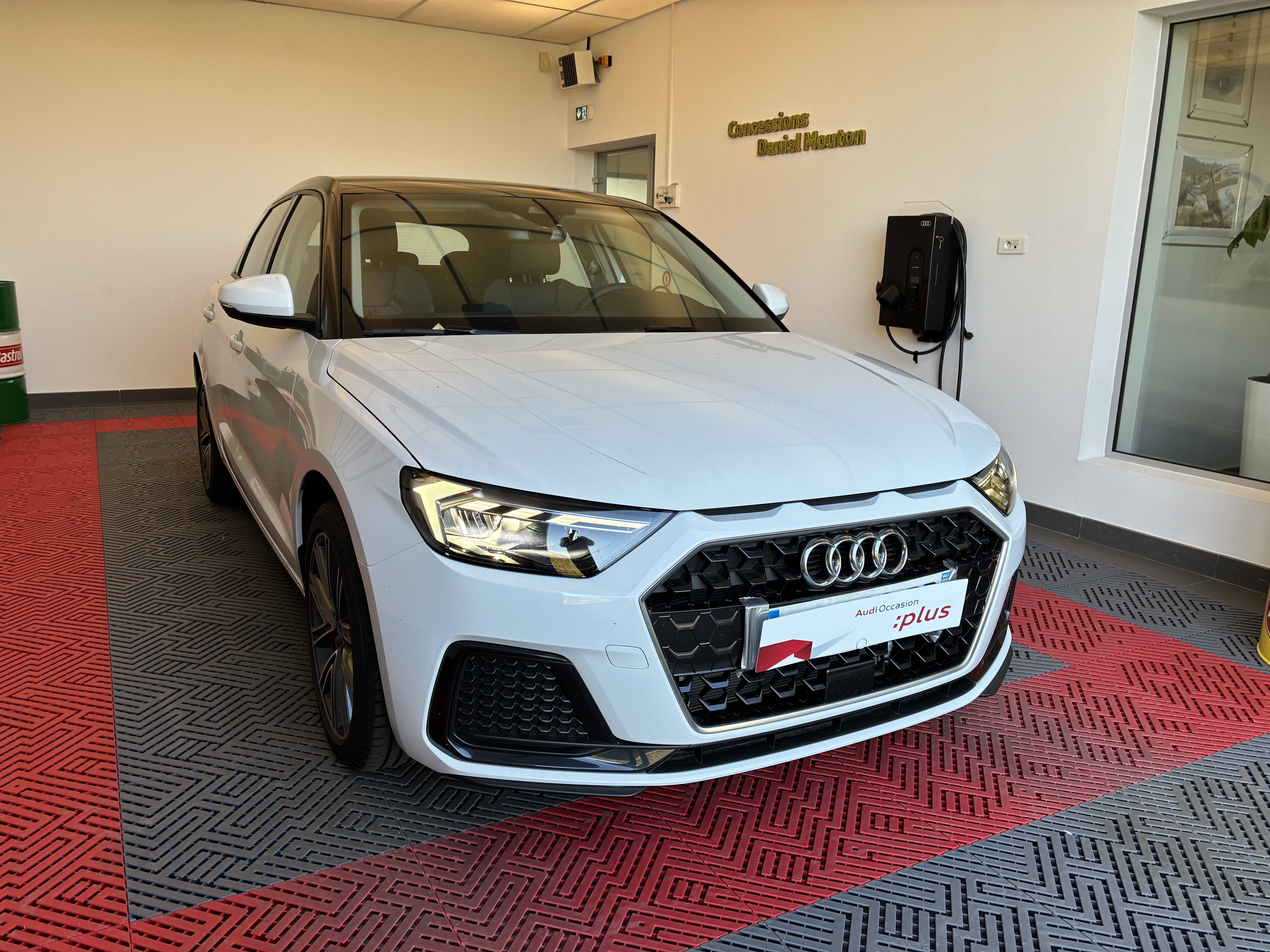 Image de l'annonce principale - Audi A1