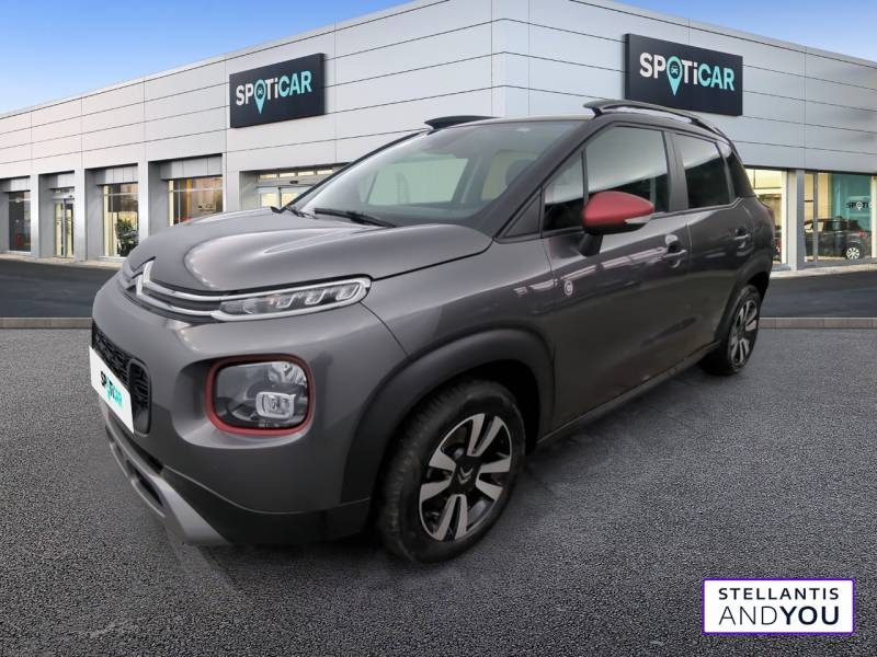 Image de l'annonce principale - Citroën C3 Aircross