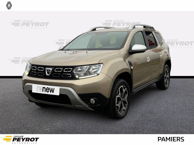 Image de l'annonce principale - Dacia Duster