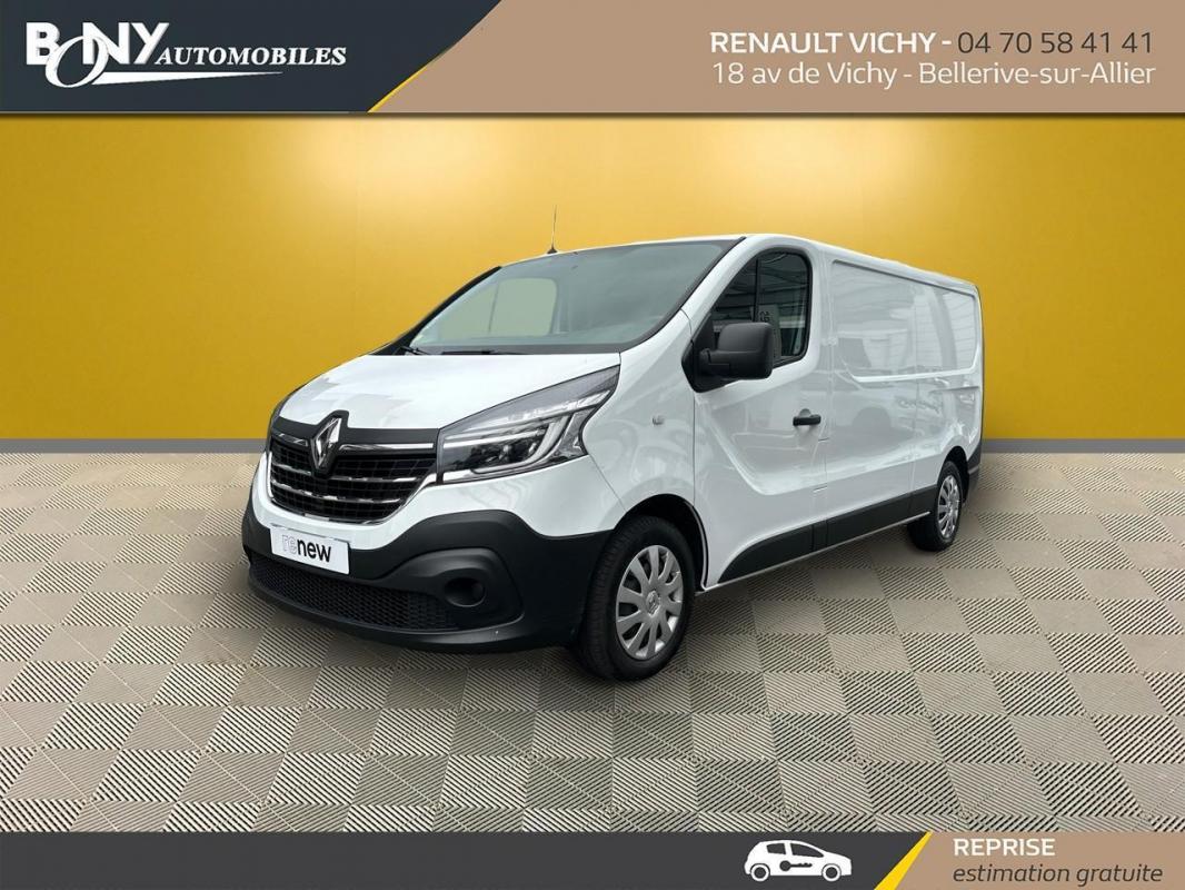 Image de l'annonce principale - Renault Trafic