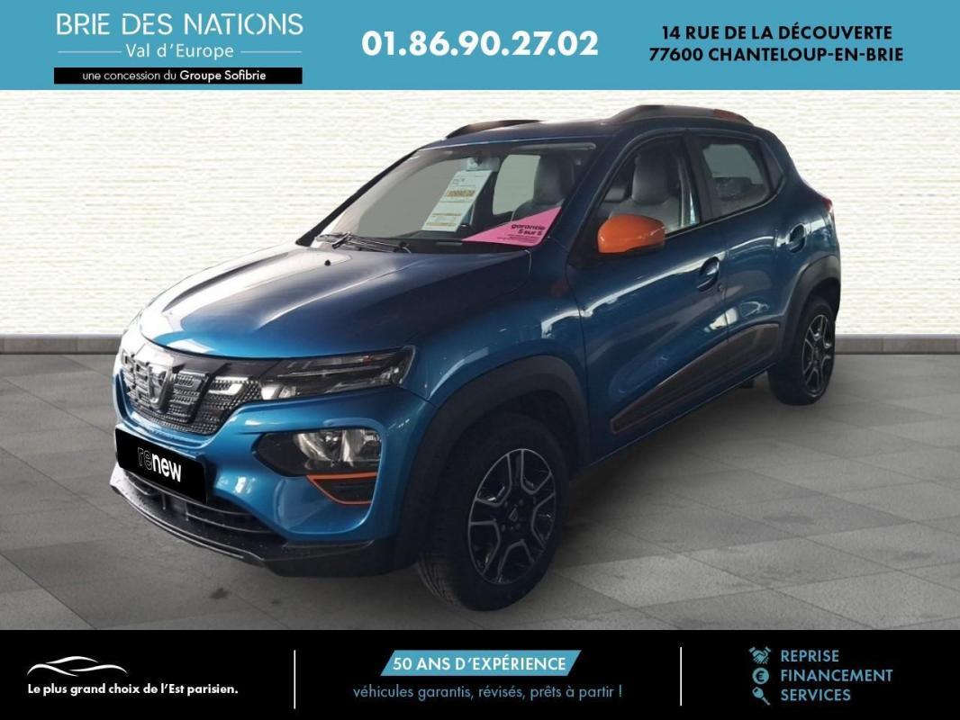 Image de l'annonce principale - Dacia Spring