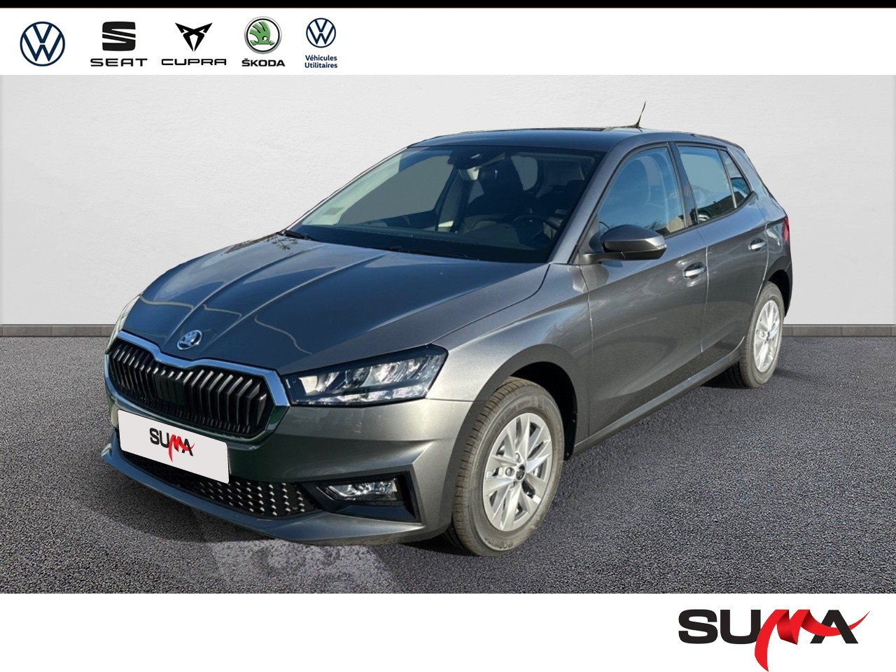 Image de l'annonce principale - Skoda Fabia