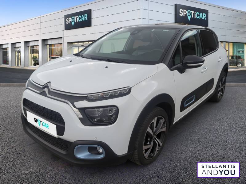 Image de l'annonce principale - Citroën C3