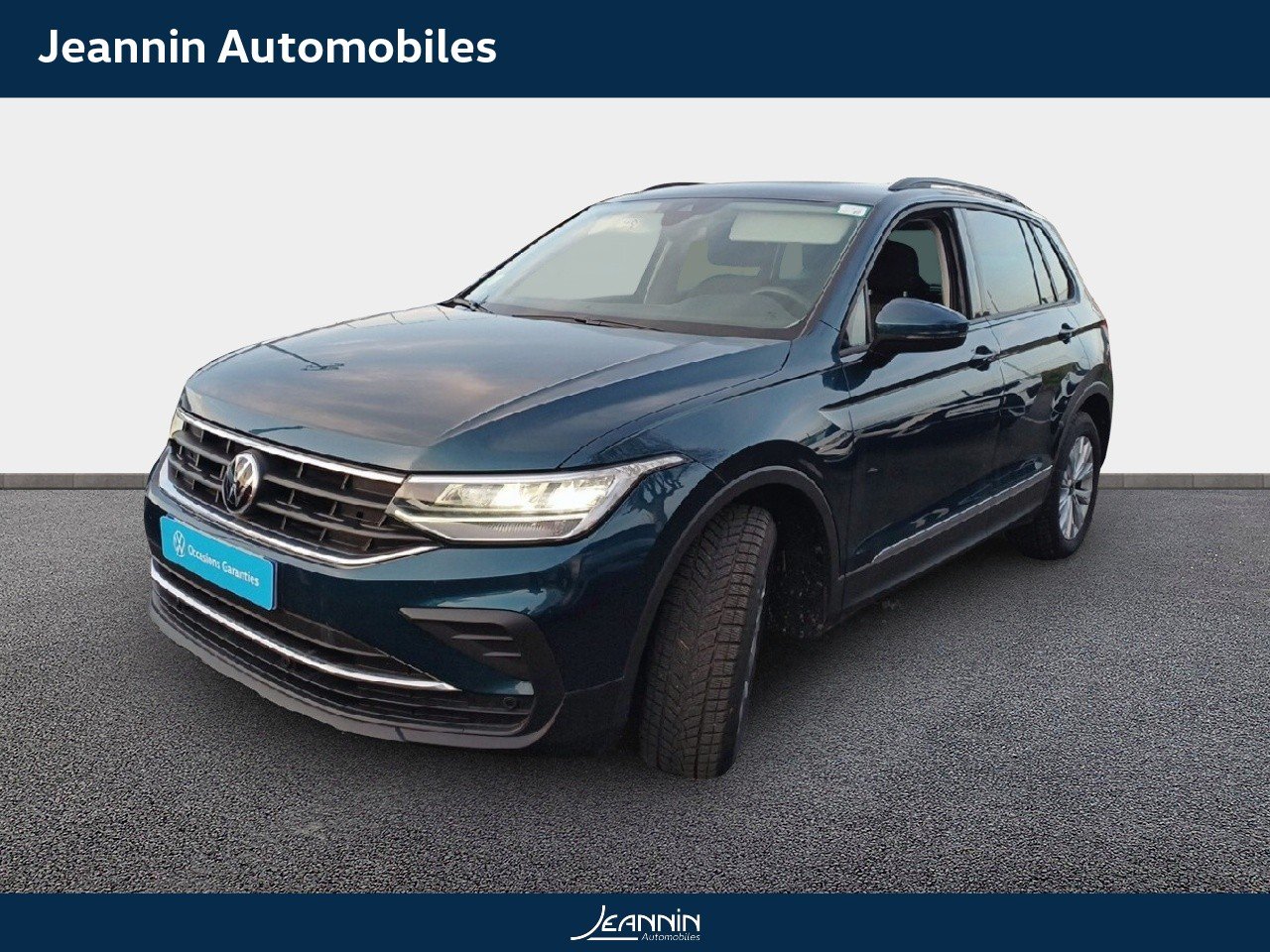 Image de l'annonce principale - Volkswagen Tiguan