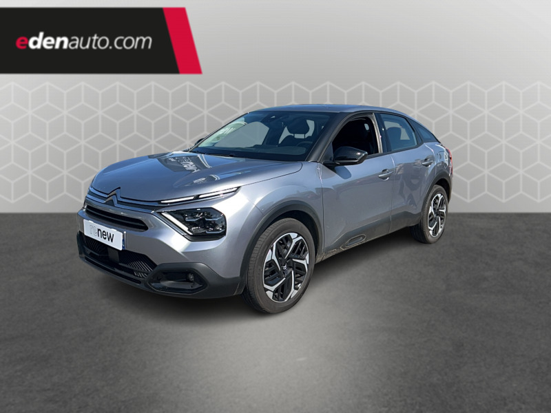 Image de l'annonce principale - Citroën C4