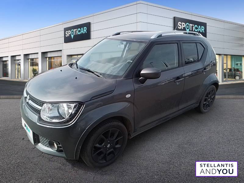 Image de l'annonce principale - Suzuki Ignis