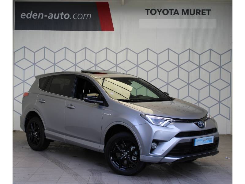 Image de l'annonce principale - Toyota RAV4