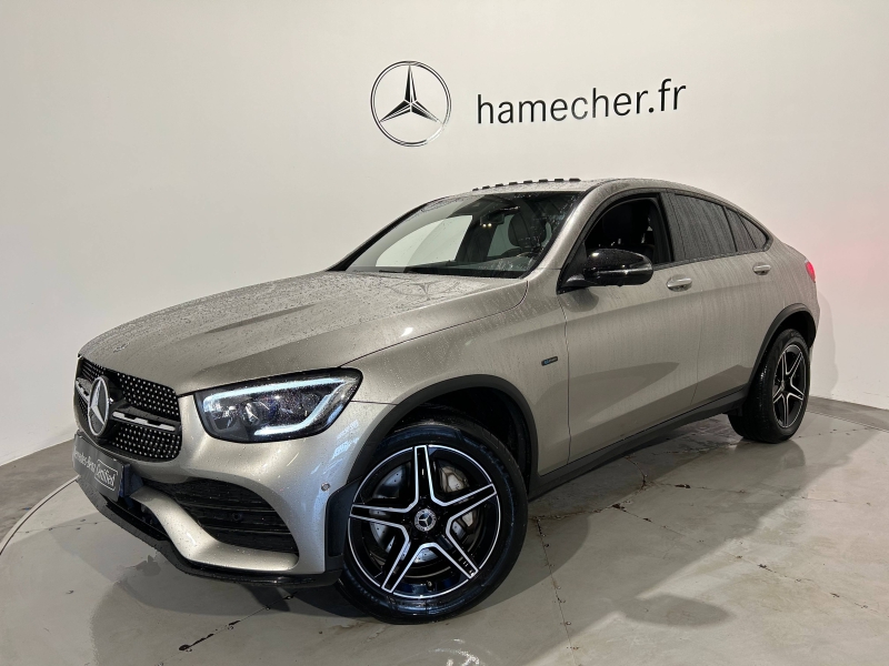 Image de l'annonce principale - Mercedes-Benz GLC