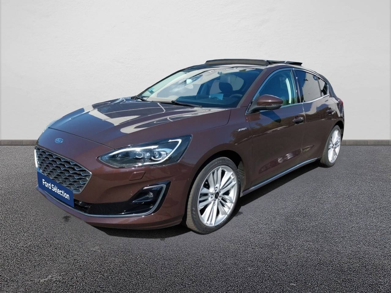 Image de l'annonce principale - Ford Focus