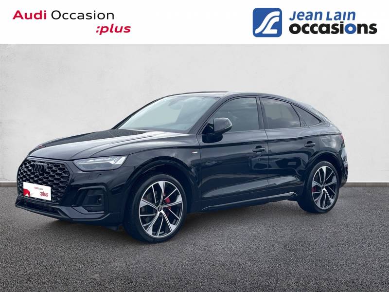 Image de l'annonce principale - Audi Q5 Sportback