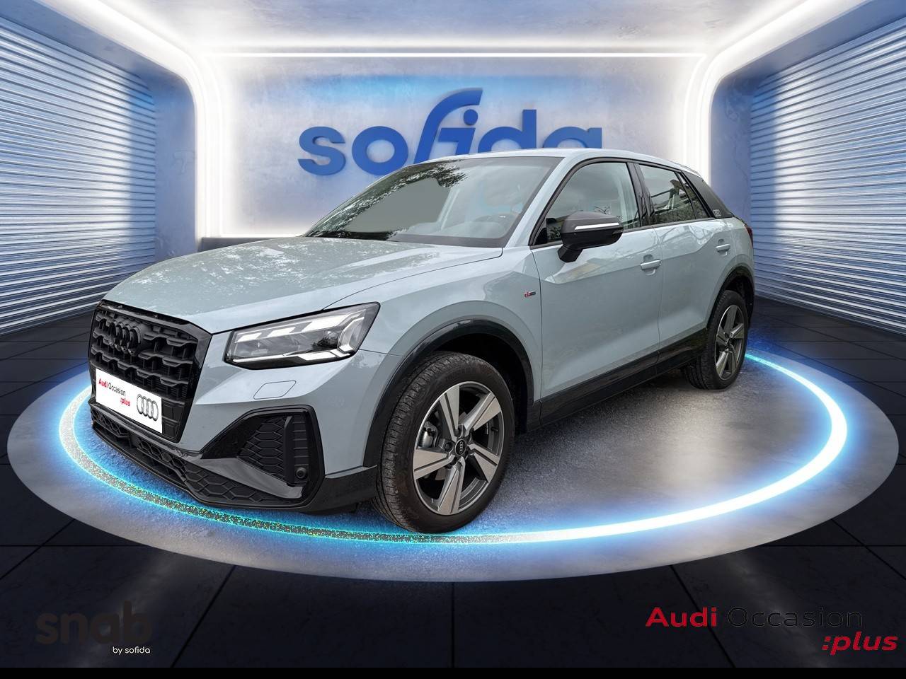 Image de l'annonce principale - Audi Q2