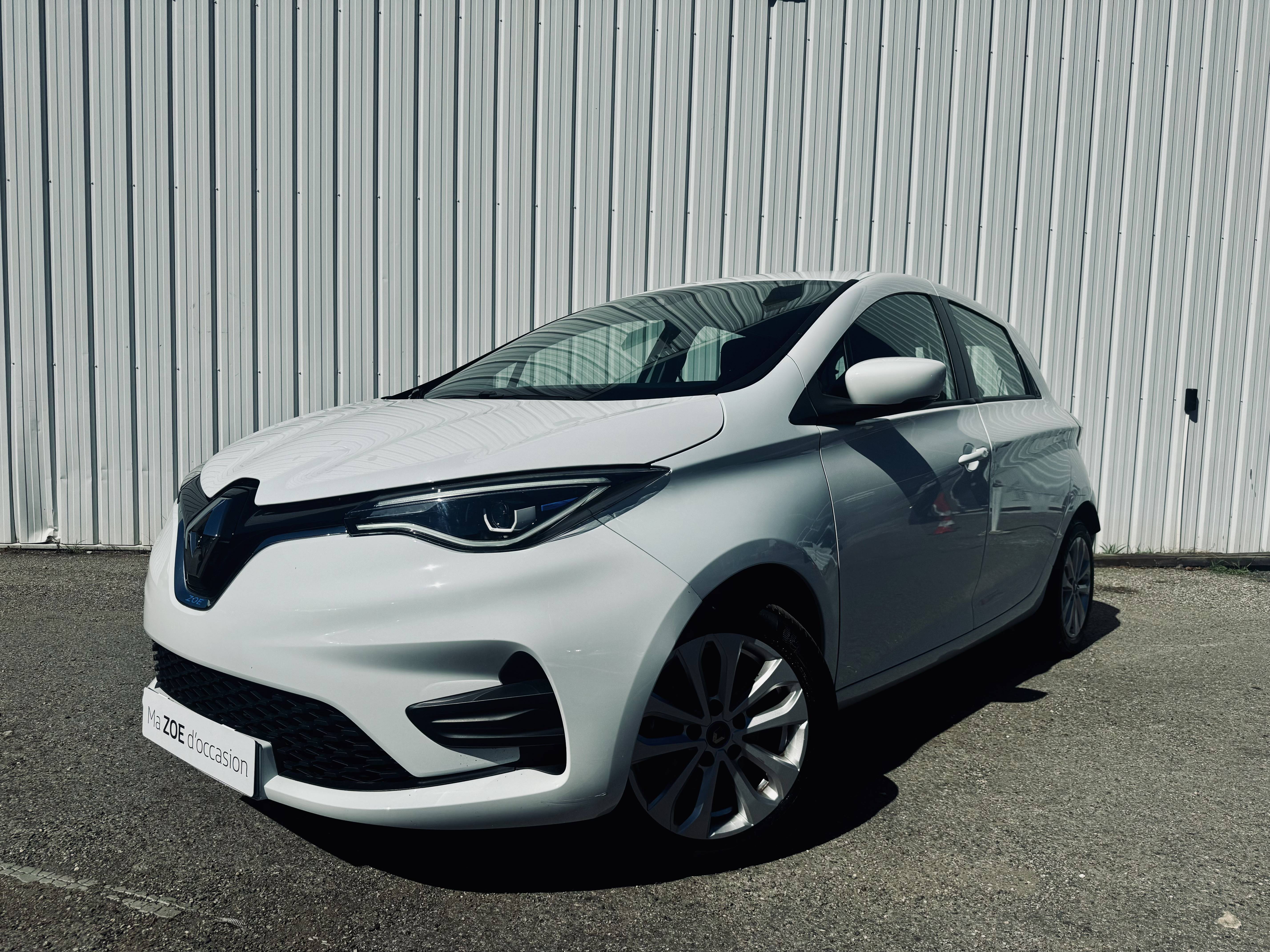 Image de l'annonce principale - Renault Zoe