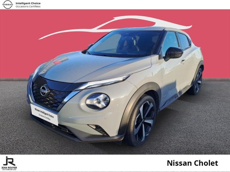 Image de l'annonce principale - Nissan Juke