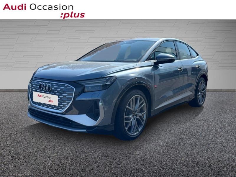 Image de l'annonce principale - Audi Q4